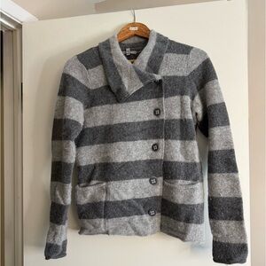 HornyToad Wool blend blazer / jacket.